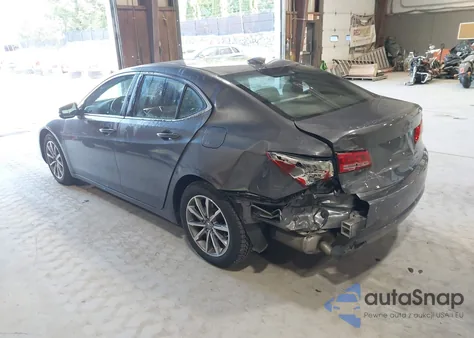2020 Acura Tlx Standard from USA, damaged, VIN 19UUB1F31LA011253